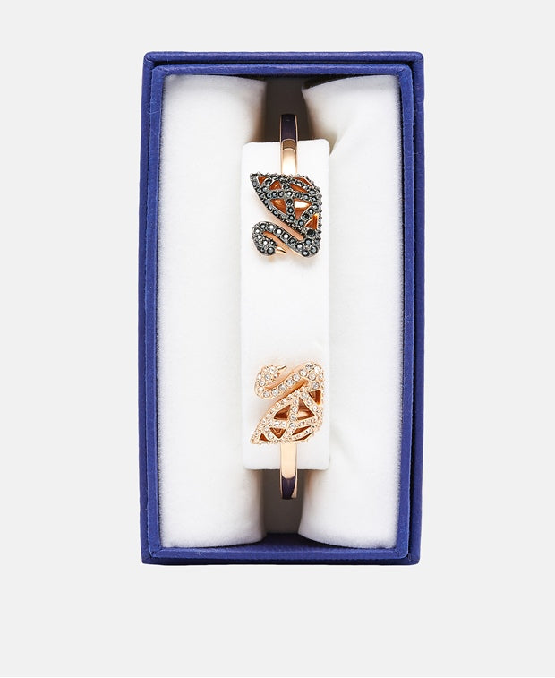 Swarovski Bracelet in Rose Gold