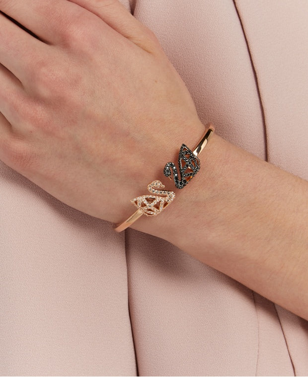Swarovski Bracelet in Rose Gold